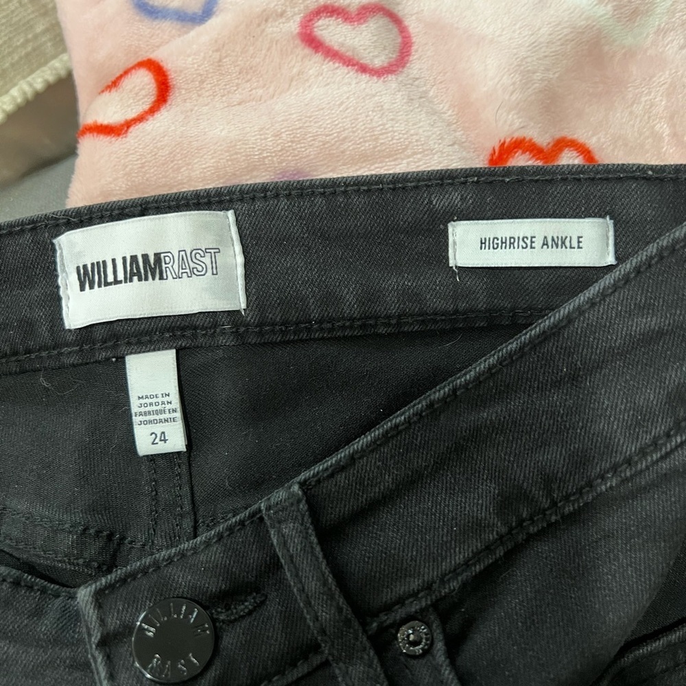 william rast black jeans - Picture 9 of 12